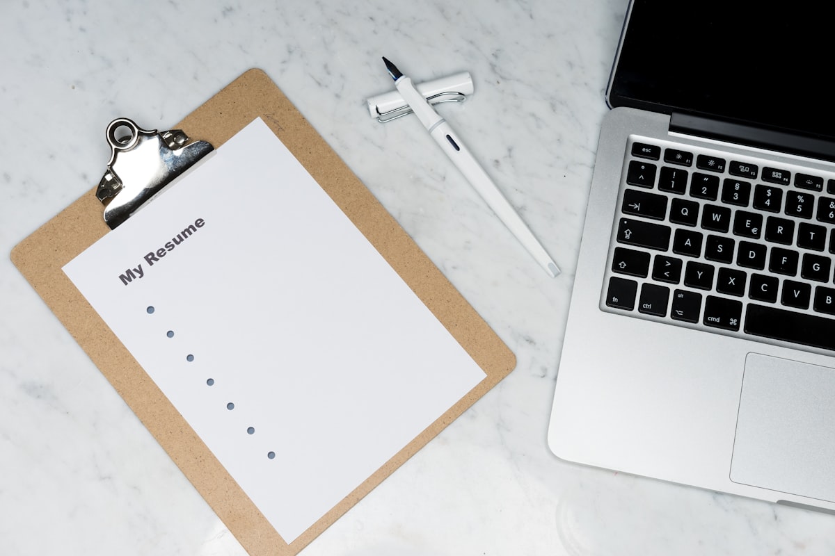 How to Write a CV (or Resume) That Gets Interviews in 2026