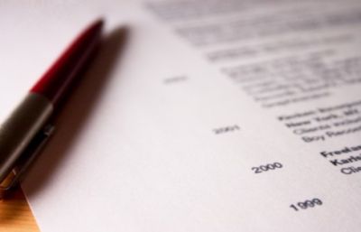 How to write good CV that gets you the dream job