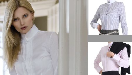 Business Shirts for Women