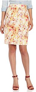 pencil skirt